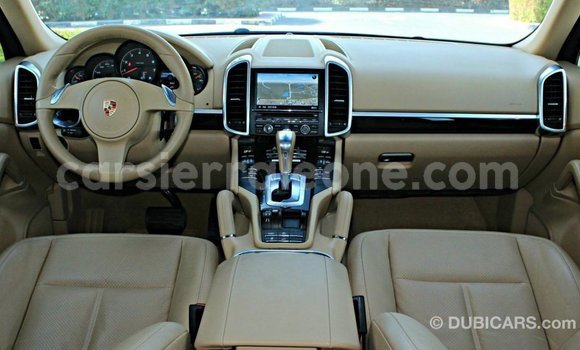 Buy Import Porsche Cayenne Brown Car in Import - Dubai in Kailahun Buy Import Porsche Cayenne Brown Car in Import - Dubai in Kailahun