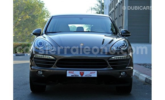 Buy Import Porsche Cayenne Brown Car in Import - Dubai in Kailahun Buy Import Porsche Cayenne Brown Car in Import - Dubai in Kailahun