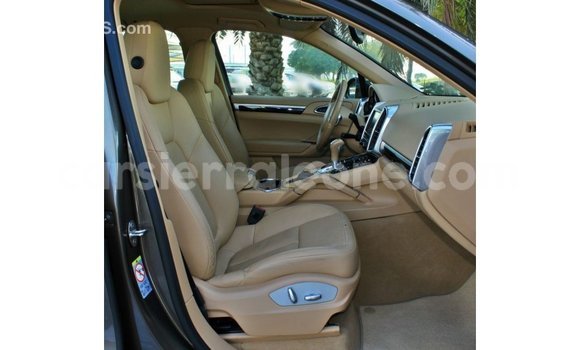 Buy Import Porsche Cayenne Brown Car in Import - Dubai in Kailahun Buy Import Porsche Cayenne Brown Car in Import - Dubai in Kailahun