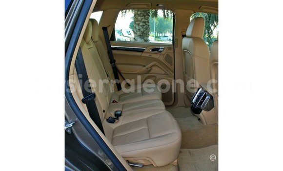 Buy Import Porsche Cayenne Brown Car in Import - Dubai in Kailahun Buy Import Porsche Cayenne Brown Car in Import - Dubai in Kailahun