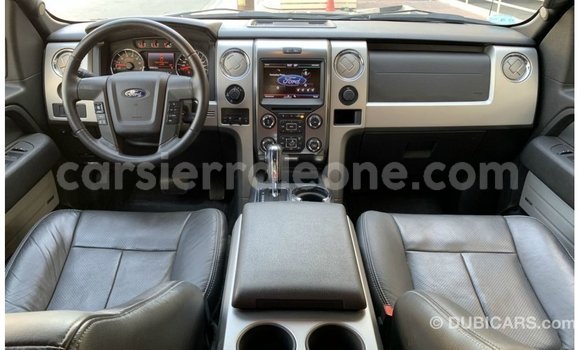 Buy Import Ford Club Wagon Black Car in Import - Dubai in Kailahun Buy Import Ford Club Wagon Black Car in Import - Dubai in Kailahun