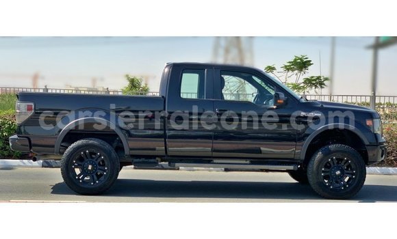 Buy Import Ford Club Wagon Black Car in Import - Dubai in Kailahun Buy Import Ford Club Wagon Black Car in Import - Dubai in Kailahun