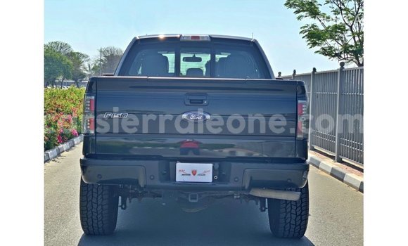 Buy Import Ford Club Wagon Black Car in Import - Dubai in Kailahun Buy Import Ford Club Wagon Black Car in Import - Dubai in Kailahun