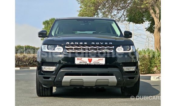 Buy Import Land Rover Range Rover Black Car in Import - Dubai in Kailahun Buy Import Land Rover Range Rover Black Car in Import - Dubai in Kailahun