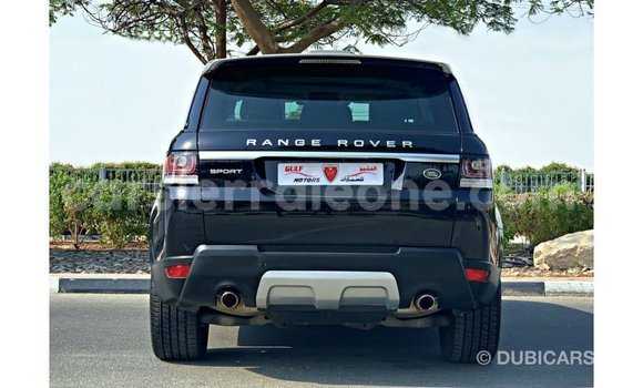 Buy Import Land Rover Range Rover Black Car in Import - Dubai in Kailahun Buy Import Land Rover Range Rover Black Car in Import - Dubai in Kailahun