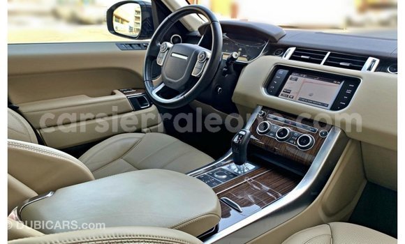 Buy Import Land Rover Range Rover Black Car in Import - Dubai in Kailahun Buy Import Land Rover Range Rover Black Car in Import - Dubai in Kailahun