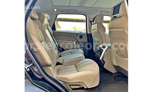Buy Import Land Rover Range Rover Black Car in Import - Dubai in Kailahun Buy Import Land Rover Range Rover Black Car in Import - Dubai in Kailahun