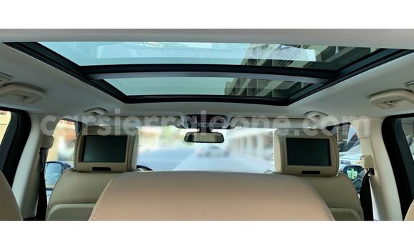 Buy Import Land Rover Range Rover Black Car in Import - Dubai in Kailahun Buy Import Land Rover Range Rover Black Car in Import - Dubai in Kailahun