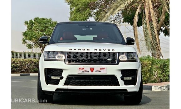 Buy Import Land Rover Range Rover White Car in Import - Dubai in Kailahun Buy Import Land Rover Range Rover White Car in Import - Dubai in Kailahun