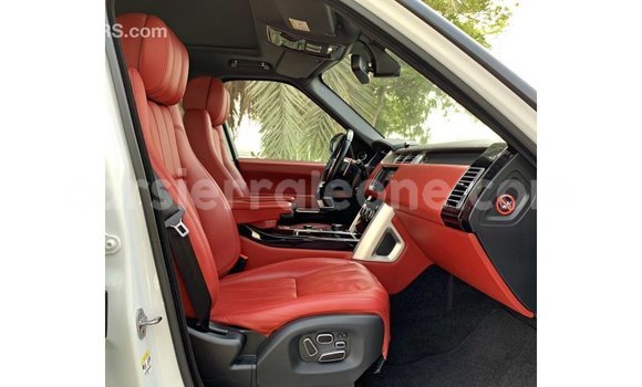 Buy Import Land Rover Range Rover White Car in Import - Dubai in Kailahun Buy Import Land Rover Range Rover White Car in Import - Dubai in Kailahun