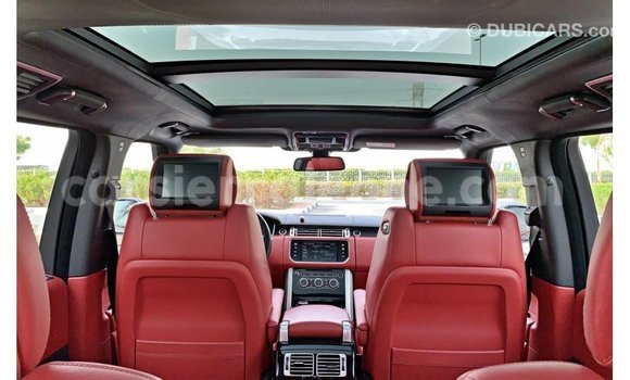 Buy Import Land Rover Range Rover White Car in Import - Dubai in Kailahun Buy Import Land Rover Range Rover White Car in Import - Dubai in Kailahun