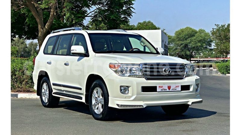 Big with watermark toyota land cruiser kailahun import dubai 6644