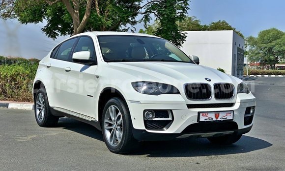 Buy Import BMW X6 White Car in Import - Dubai in Kailahun