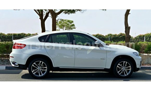 Buy Import BMW X6 White Car in Import - Dubai in Kailahun Buy Import BMW X6 White Car in Import - Dubai in Kailahun