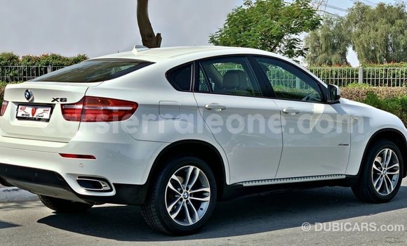 Buy Import BMW X6 White Car in Import - Dubai in Kailahun Buy Import BMW X6 White Car in Import - Dubai in Kailahun