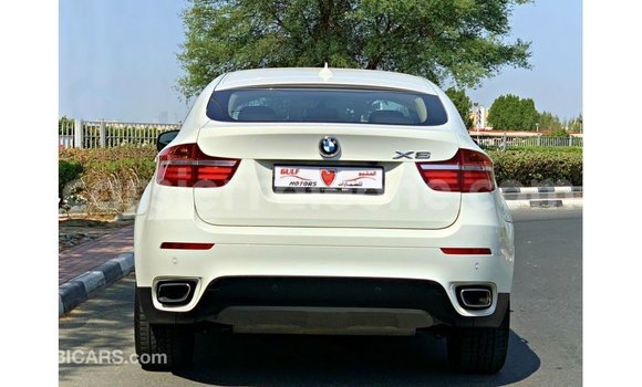 Buy Import BMW X6 White Car in Import - Dubai in Kailahun Buy Import BMW X6 White Car in Import - Dubai in Kailahun