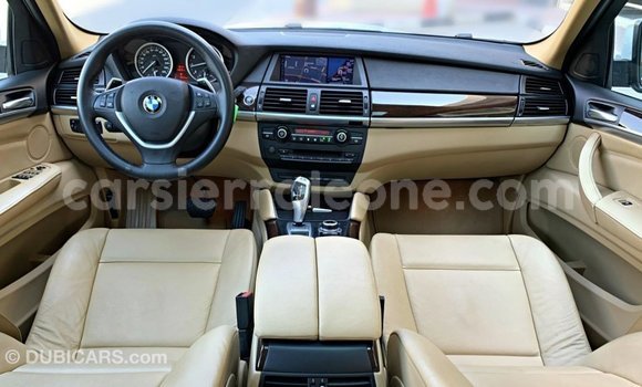 Buy Import BMW X6 White Car in Import - Dubai in Kailahun Buy Import BMW X6 White Car in Import - Dubai in Kailahun