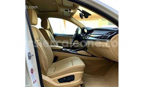 Buy Import BMW X6 White Car in Import - Dubai in Kailahun Buy Import BMW X6 White Car in Import - Dubai in Kailahun