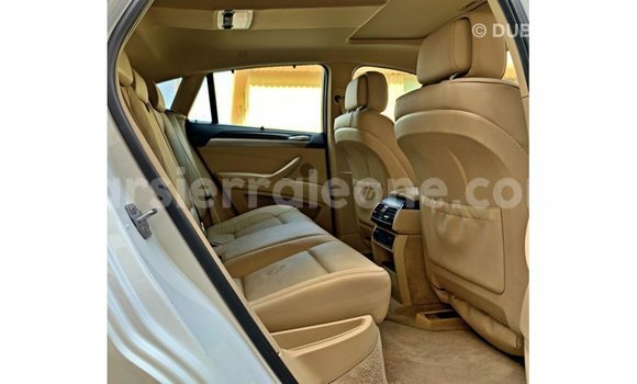 Buy Import BMW X6 White Car in Import - Dubai in Kailahun Buy Import BMW X6 White Car in Import - Dubai in Kailahun