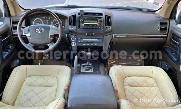 Buy Import Toyota Land Cruiser Blue Car in Import - Dubai in Kailahun Buy Import Toyota Land Cruiser Blue Car in Import - Dubai in Kailahun