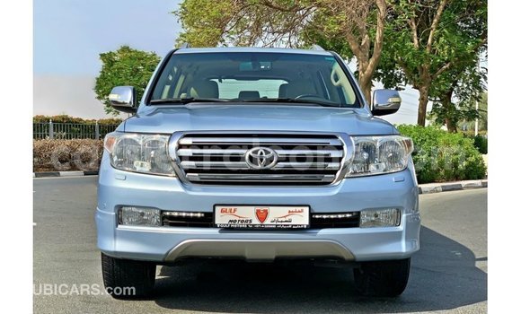 Buy Import Toyota Land Cruiser Blue Car in Import - Dubai in Kailahun Buy Import Toyota Land Cruiser Blue Car in Import - Dubai in Kailahun