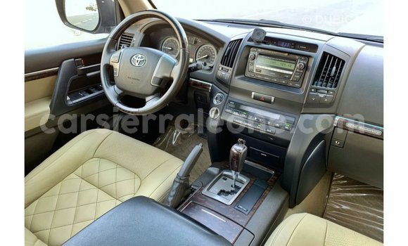 Buy Import Toyota Land Cruiser Blue Car in Import - Dubai in Kailahun Buy Import Toyota Land Cruiser Blue Car in Import - Dubai in Kailahun