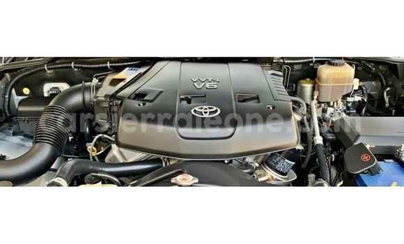 Buy Import Toyota Land Cruiser Blue Car in Import - Dubai in Kailahun Buy Import Toyota Land Cruiser Blue Car in Import - Dubai in Kailahun