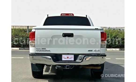 Buy Import Toyota Tundra White Car in Import - Dubai in Kailahun Buy Import Toyota Tundra White Car in Import - Dubai in Kailahun