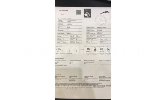 Buy Import Toyota Tundra White Car in Import - Dubai in Kailahun Buy Import Toyota Tundra White Car in Import - Dubai in Kailahun