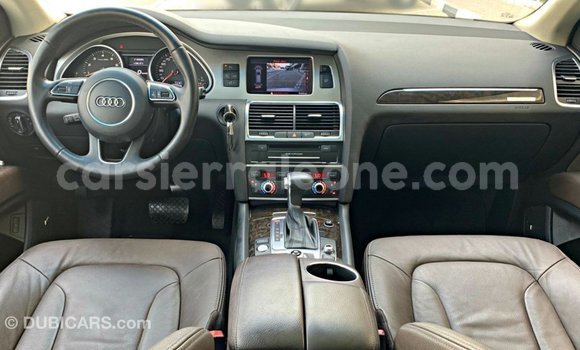 Buy Import Audi Q7 Other Car in Import - Dubai in Kailahun Buy Import Audi Q7 Other Car in Import - Dubai in Kailahun