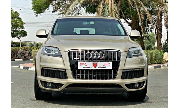 Buy Import Audi Q7 Other Car in Import - Dubai in Kailahun Buy Import Audi Q7 Other Car in Import - Dubai in Kailahun