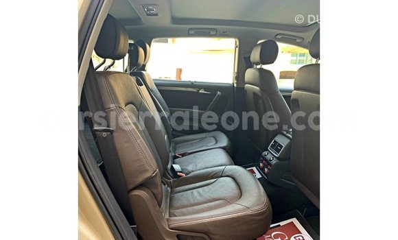 Buy Import Audi Q7 Other Car in Import - Dubai in Kailahun Buy Import Audi Q7 Other Car in Import - Dubai in Kailahun