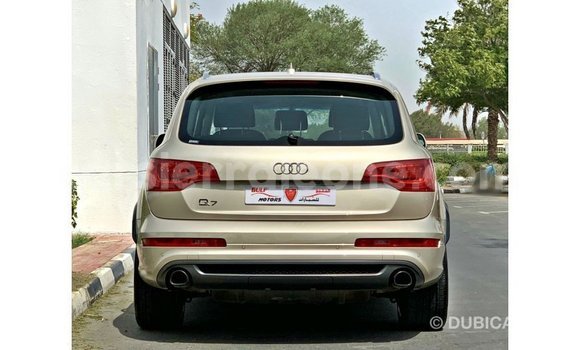 Buy Import Audi Q7 Other Car in Import - Dubai in Kailahun Buy Import Audi Q7 Other Car in Import - Dubai in Kailahun