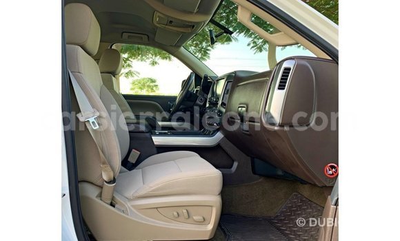 Buy Import Chevrolet Silverado White Car in Import - Dubai in Kailahun Buy Import Chevrolet Silverado White Car in Import - Dubai in Kailahun