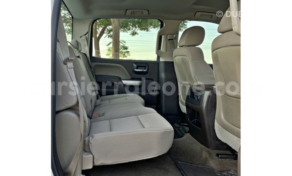 Buy Import Chevrolet Silverado White Car in Import - Dubai in Kailahun Buy Import Chevrolet Silverado White Car in Import - Dubai in Kailahun