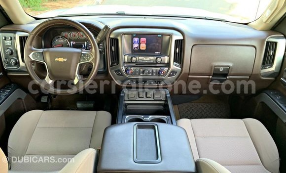 Buy Import Chevrolet Silverado White Car in Import - Dubai in Kailahun Buy Import Chevrolet Silverado White Car in Import - Dubai in Kailahun