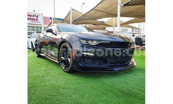 Buy Import Chevrolet Camaro Black Car in Import - Dubai in Kailahun