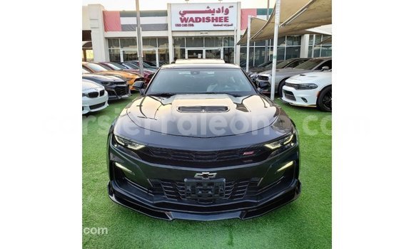 Buy Import Chevrolet Camaro Black Car in Import - Dubai in Kailahun Buy Import Chevrolet Camaro Black Car in Import - Dubai in Kailahun