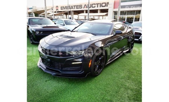 Buy Import Chevrolet Camaro Black Car in Import - Dubai in Kailahun Buy Import Chevrolet Camaro Black Car in Import - Dubai in Kailahun
