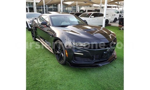 Buy Import Chevrolet Camaro Black Car in Import - Dubai in Kailahun Buy Import Chevrolet Camaro Black Car in Import - Dubai in Kailahun