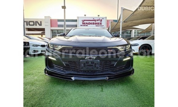 Buy Import Chevrolet Camaro Black Car in Import - Dubai in Kailahun Buy Import Chevrolet Camaro Black Car in Import - Dubai in Kailahun