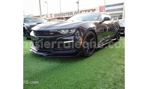 Buy Import Chevrolet Camaro Black Car in Import - Dubai in Kailahun Buy Import Chevrolet Camaro Black Car in Import - Dubai in Kailahun