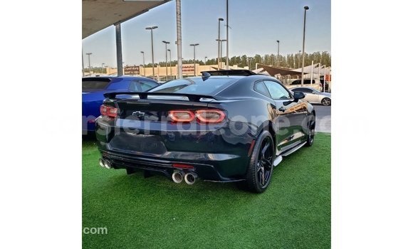Buy Import Chevrolet Camaro Black Car in Import - Dubai in Kailahun Buy Import Chevrolet Camaro Black Car in Import - Dubai in Kailahun