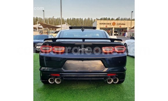 Buy Import Chevrolet Camaro Black Car in Import - Dubai in Kailahun Buy Import Chevrolet Camaro Black Car in Import - Dubai in Kailahun