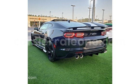 Buy Import Chevrolet Camaro Black Car in Import - Dubai in Kailahun Buy Import Chevrolet Camaro Black Car in Import - Dubai in Kailahun