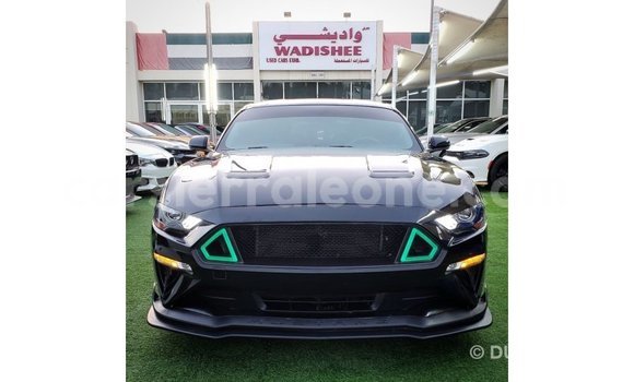 Buy Import Ford Mustang Black Car in Import - Dubai in Kailahun Buy Import Ford Mustang Black Car in Import - Dubai in Kailahun