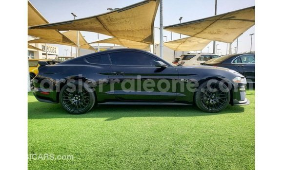 Buy Import Ford Mustang Black Car in Import - Dubai in Kailahun Buy Import Ford Mustang Black Car in Import - Dubai in Kailahun
