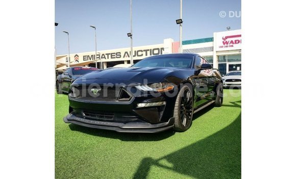 Buy Import Ford Mustang Black Car in Import - Dubai in Kailahun Buy Import Ford Mustang Black Car in Import - Dubai in Kailahun