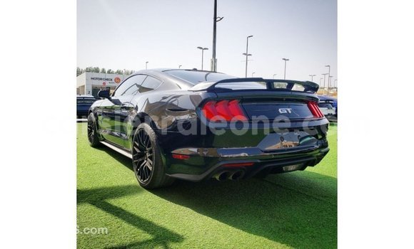 Buy Import Ford Mustang Black Car in Import - Dubai in Kailahun Buy Import Ford Mustang Black Car in Import - Dubai in Kailahun