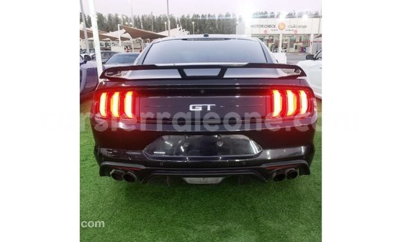Buy Import Ford Mustang Black Car in Import - Dubai in Kailahun Buy Import Ford Mustang Black Car in Import - Dubai in Kailahun